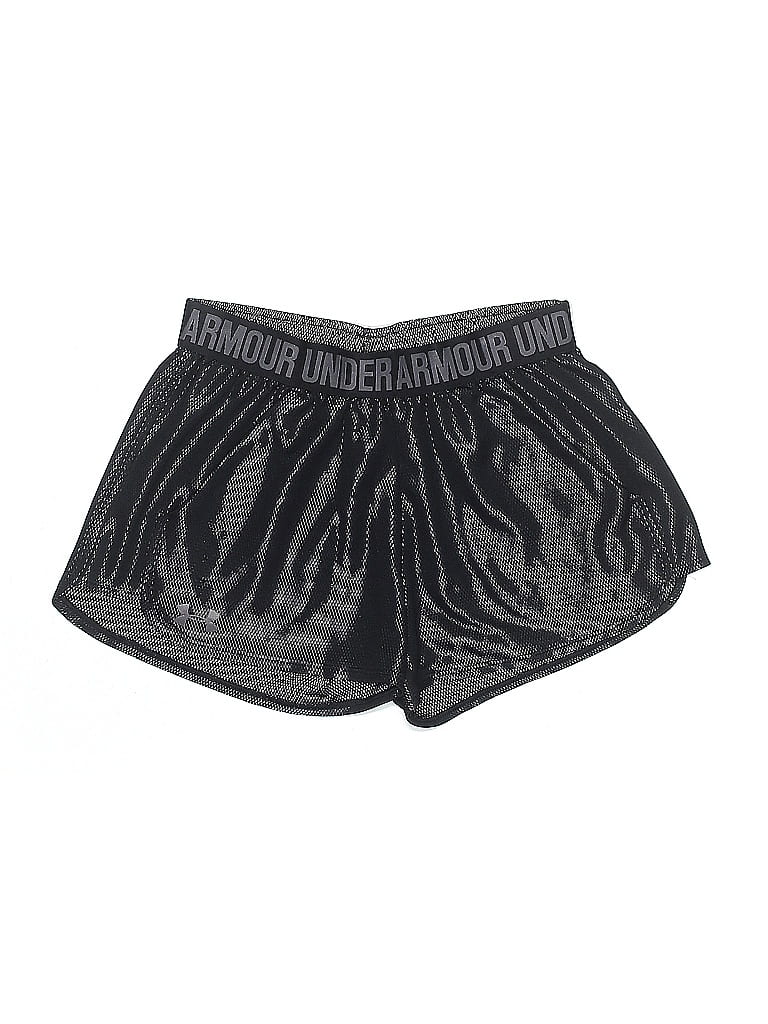 Click to view more detailed imagery on our partner's website Pre-owned Under Armour Athletic Shorts In Black