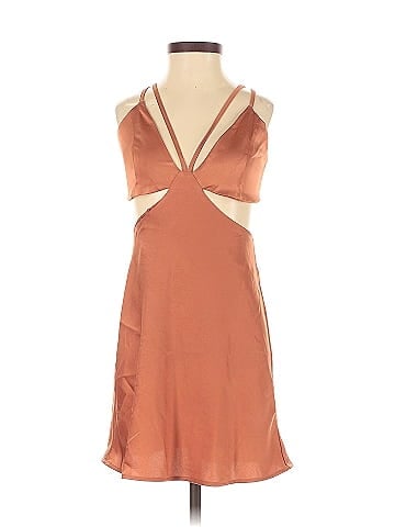 Blush Cocktail Dress (view 1)