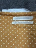 Urban Outfitters Polka Dots Gold Romper Size S - photo 3