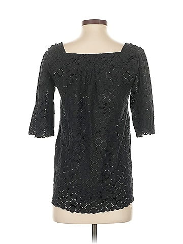 Calypso St. Barth 3/4 Sleeve Blouse (view 2)