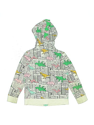 Cat & Jack Zip Up Hoodie (view 2)