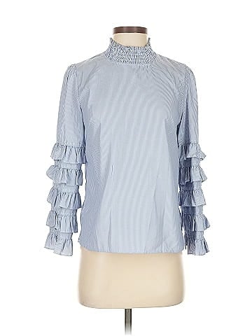 Gracia 3/4 Sleeve Blouse (view 1)