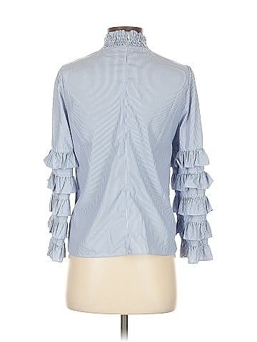 Gracia 3/4 Sleeve Blouse (view 2)