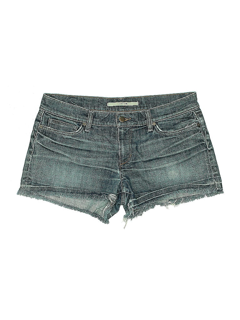 Click to view more detailed imagery on our partner's website Pre-owned Joe's Jeans Denim Shorts In Blue