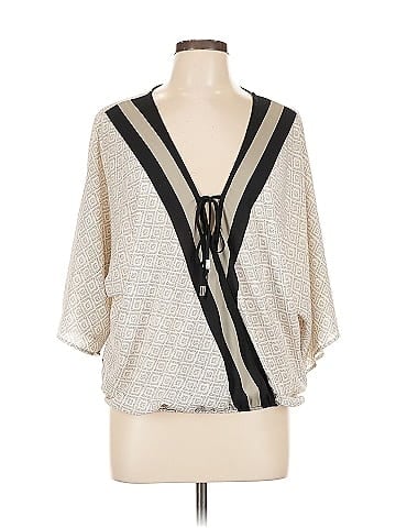 Lovestitch 3/4 Sleeve Blouse (view 1)