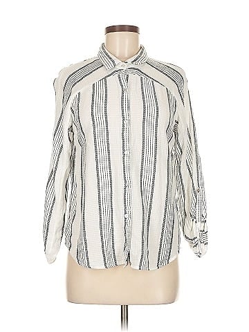 Lovestitch Long Sleeve Blouse (view 1)