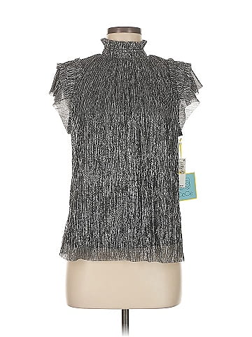 CeCe Sleeveless Blouse (view 1)