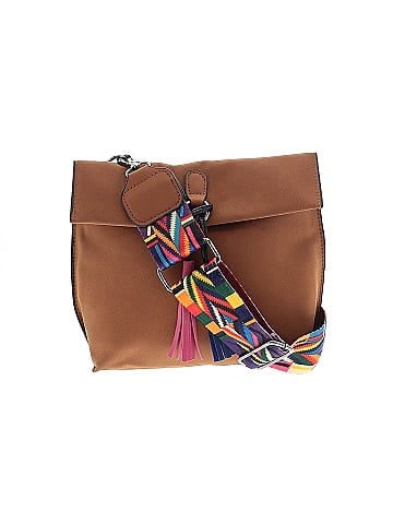 Threaded Pear Crossbody Bag (view 1)