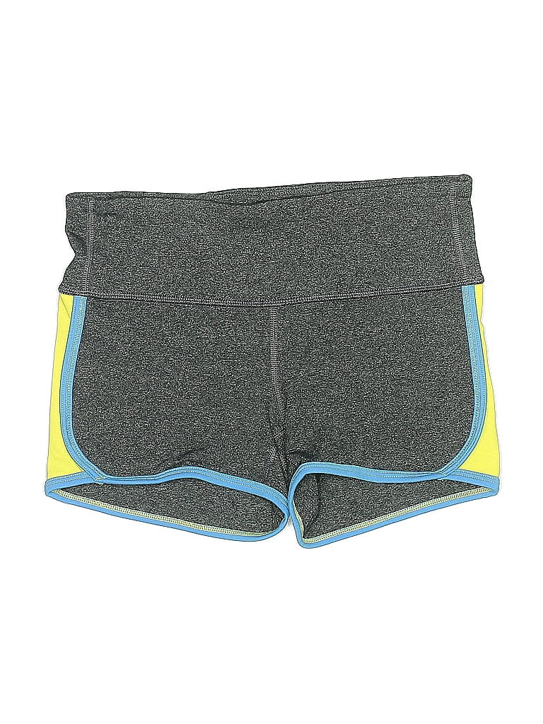 Pre-owned Gap Fit Athletic Shorts In Gray
