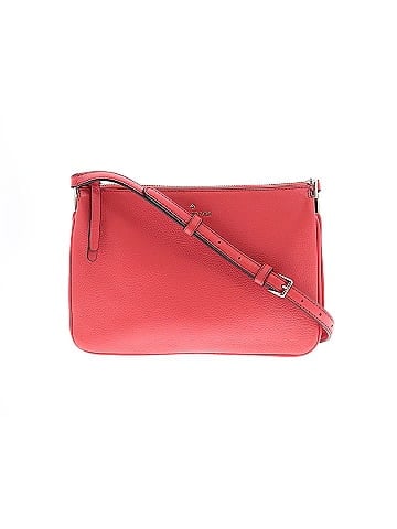 Kate Spade New York Leather Crossbody Bag (view 1)