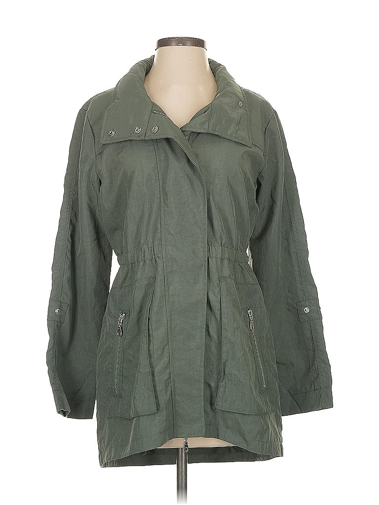 Pre-owned Tart Collections Jacket In Green