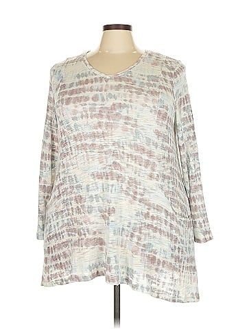 Studio 3/4 Sleeve T-Shirt (view 1)