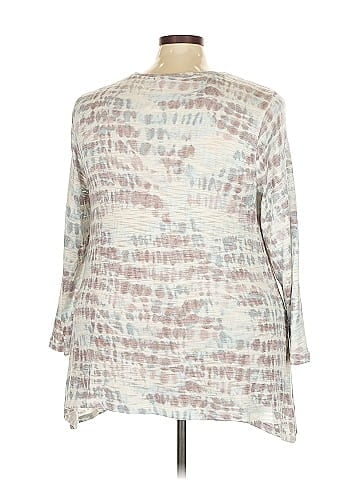 Studio 3/4 Sleeve T-Shirt (view 2)