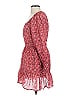 Xirena Paisley Red Casual Dress Size S - photo 5