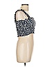 Cool Change 100% Rayon Blue Sleeveless Top Size L - photo 4