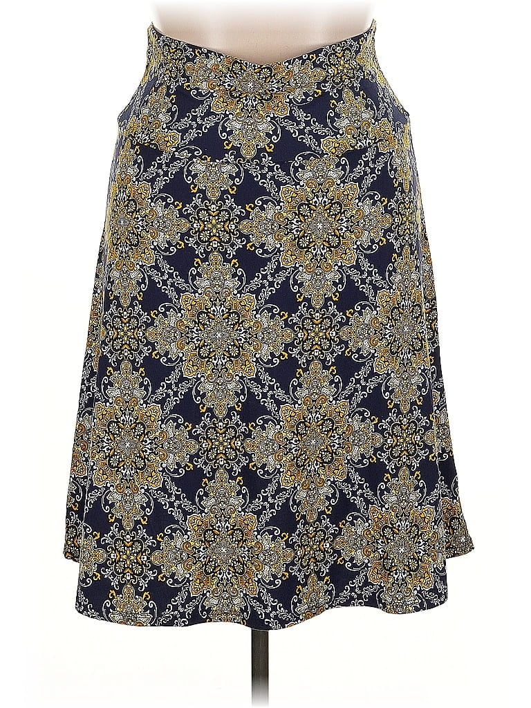 Pre-owned Colette Casual Skirt In Blue