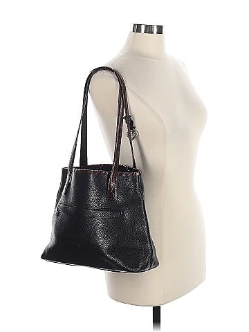 Brighton Leather Satchel (view 2)