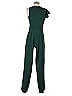 Julia Jordan Solid Green Jumpsuit Size 4 - photo 2