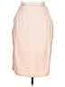 Assorted Brands 100% Polyester Solid Ivory Formal Skirt Size 14 - photo 1