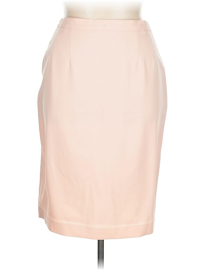 ASSORTED BRANDS Pre-owned Formal Skirt In White