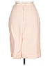Assorted Brands 100% Polyester Solid Ivory Formal Skirt Size 14 - photo 2