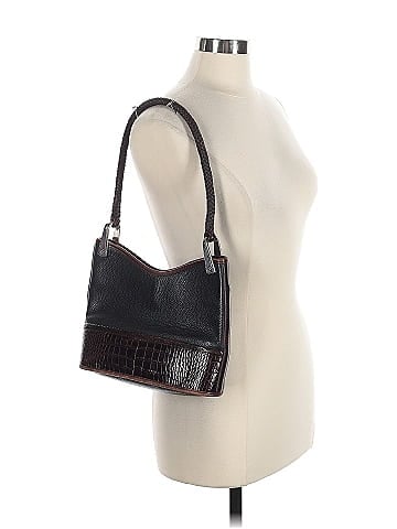 Brighton Leather Satchel (view 2)