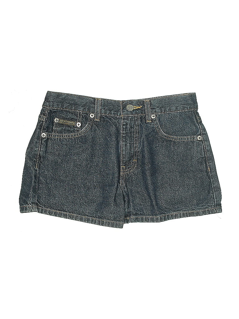 Pre-owned Calvin Klein Jeans Est.1978 Calvin Klein Jeans Denim Shorts In Blue