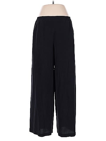 Eskandar Silk Pants (view 1)