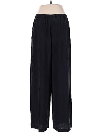 Eskandar Silk Pants (view 2)