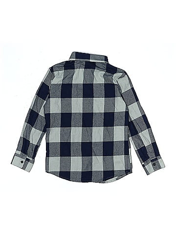 Hurley Long Sleeve Button-Down Shirt (view 2)