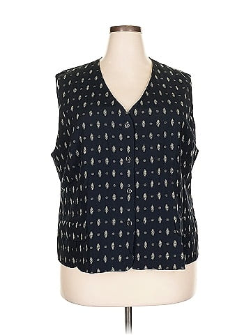Elisabeth by Liz Claiborne Vest (view 1)