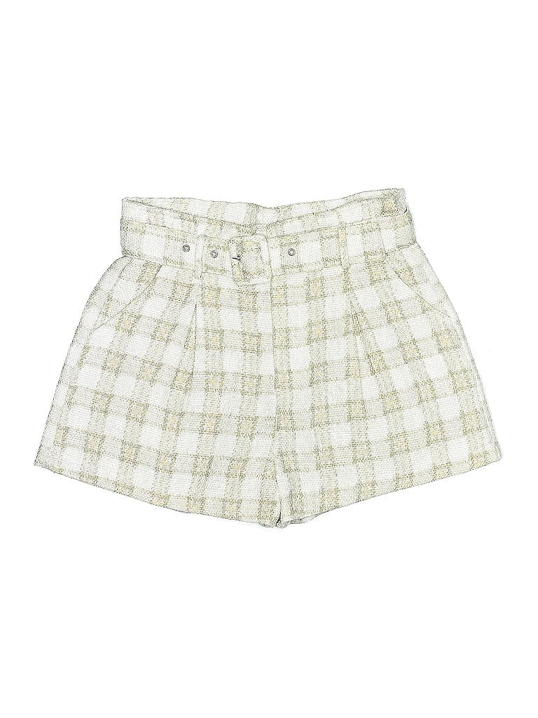 Click to view more detailed imagery on our partner's website Pre-owned Le Lis Shorts In White