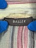 Basler Stripes Pink 3/4 Sleeve Button-Down Shirt Size XXL (estimated) - photo 6
