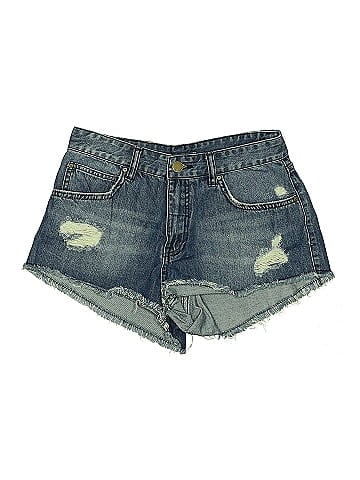 Billabong Denim Shorts (view 1)
