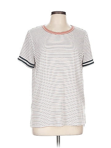Hem & Thread Short Sleeve T-Shirt (view 1)