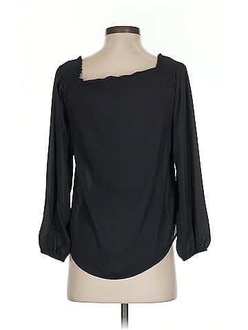 Eight Sixty 3/4 Sleeve Blouse (view 2)