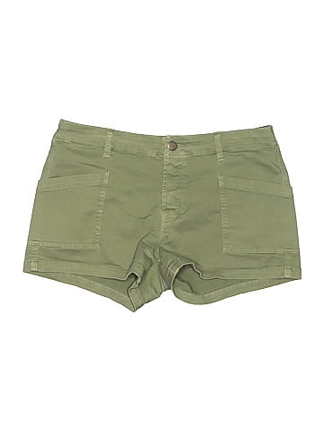J Brand Khaki Shorts (view 1)