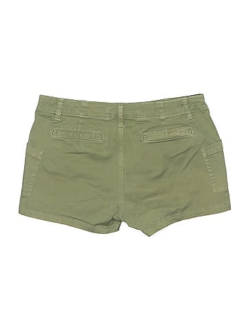 J Brand Khaki Shorts (view 2)