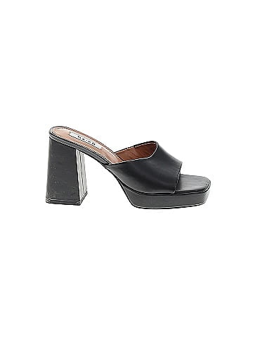 NA-KD Mule/Clog (view 1)