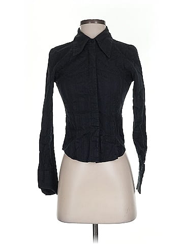 Guess Jeans Long Sleeve Blouse (view 1)