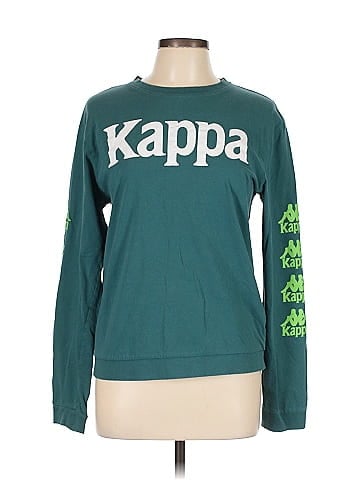 Kappa Long Sleeve T-Shirt (view 1)