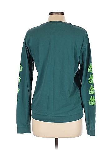 Kappa Long Sleeve T-Shirt (view 2)
