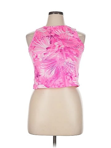 Ideology Sleeveless Blouse (view 1)