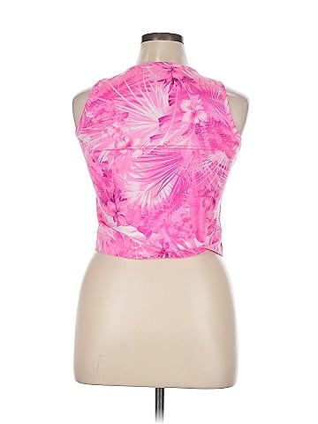 Ideology Sleeveless Blouse (view 2)