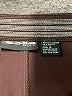 Bollé 100% Polyester Solid Brown Shorts Size 12 - photo 3