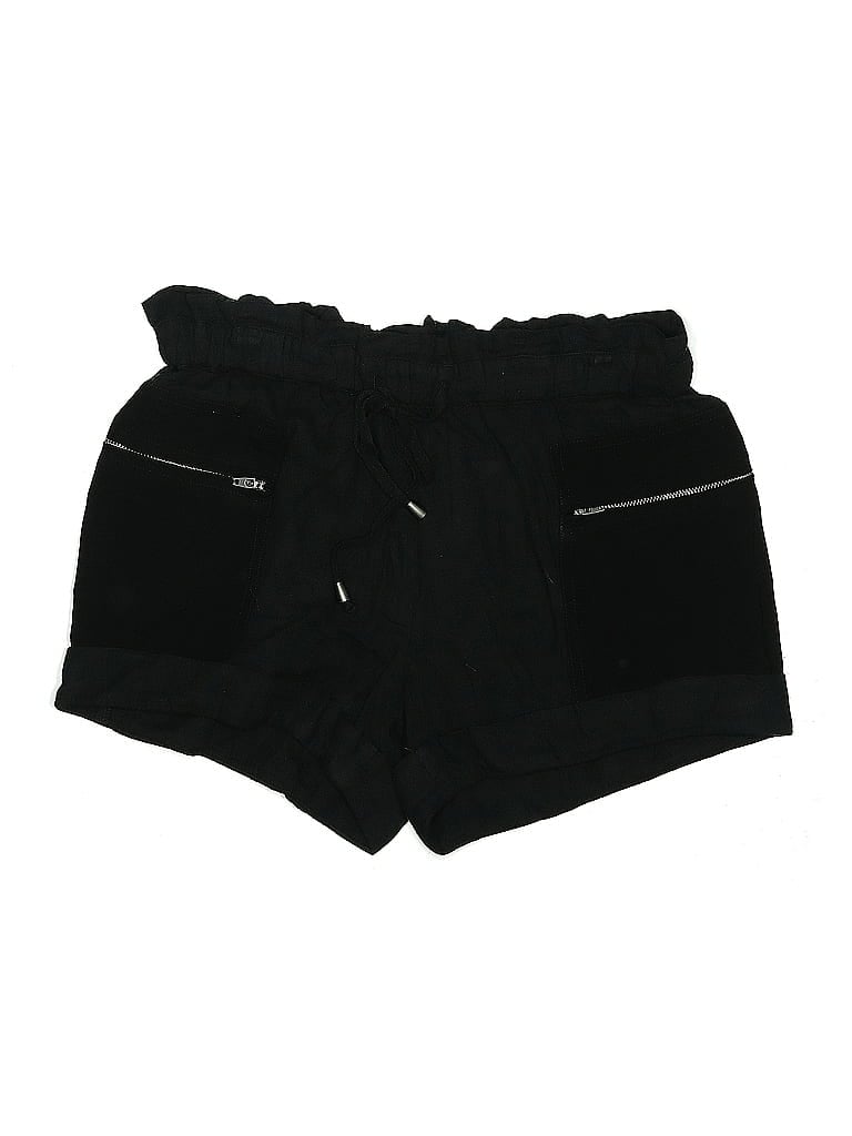 Pre-owned Splendid Shorts In Black