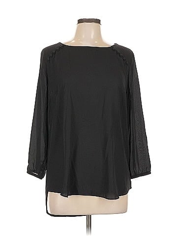 Fortune + Ivy 3/4 Sleeve Blouse (view 1)