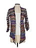 Andria Lieu Purple Kimono Size S - photo 1
