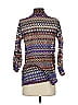 Andria Lieu Purple Kimono Size S - photo 2