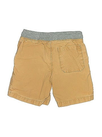 Carter's Khaki Shorts (view 2)